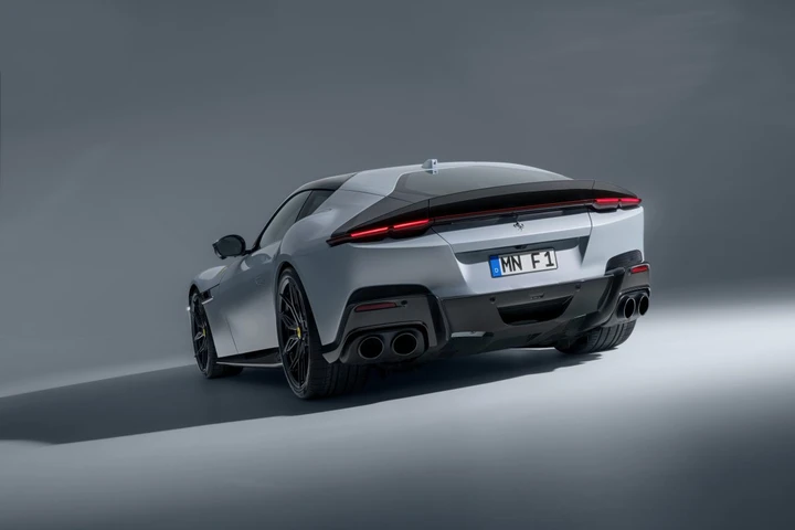Novitec affina la Ferrari 12Cilindri, adesso è un concentrato di potenza