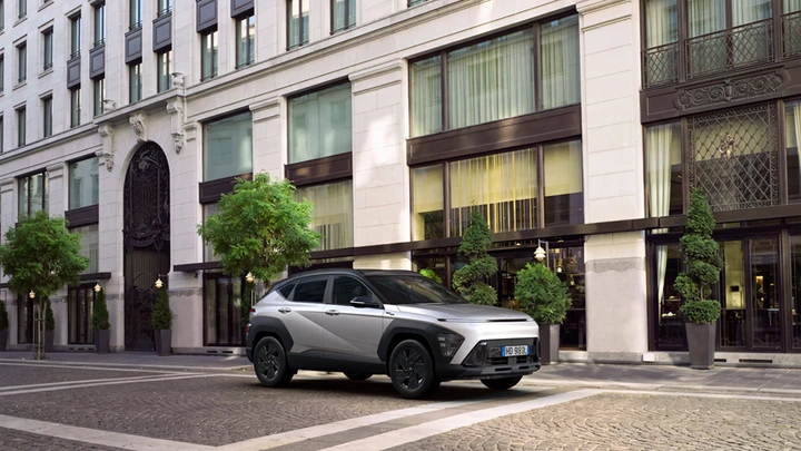 Hyundai KONA Dark Line arriva in Italia: look esclusivo da 27.950 euro