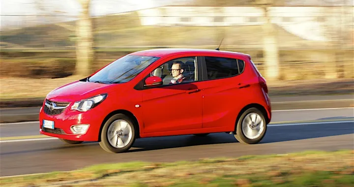 Sconti Opel: la Karl a 8.500 euro