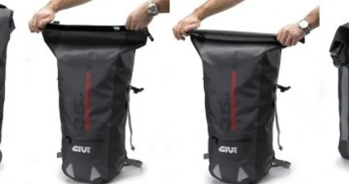 GIVI TW03, zaino waterproof