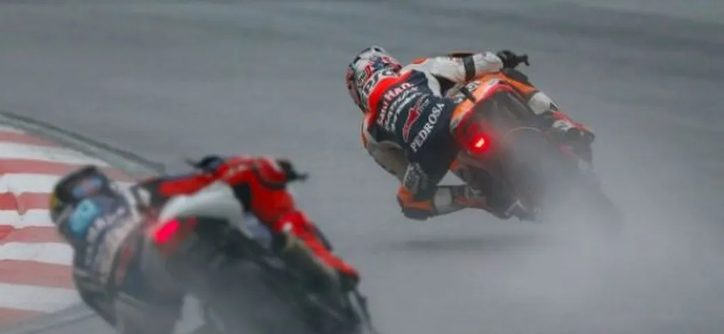 Pedrosa: 