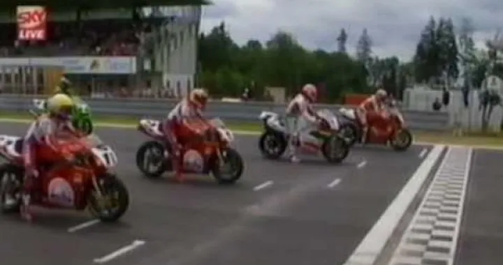 Amarcord SBK: Doppietta di Troy Corser a Brno nel 1996