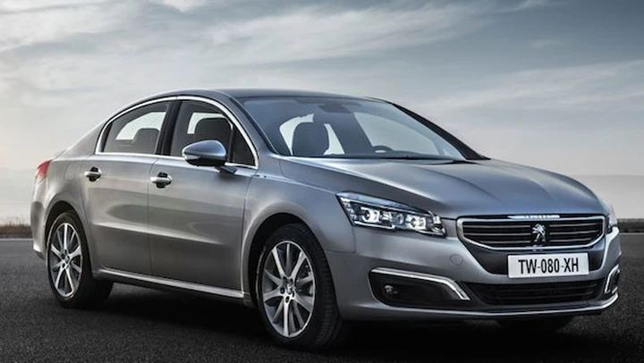 Il restyling della Peugeot 508 in un nuovo video ufficiale