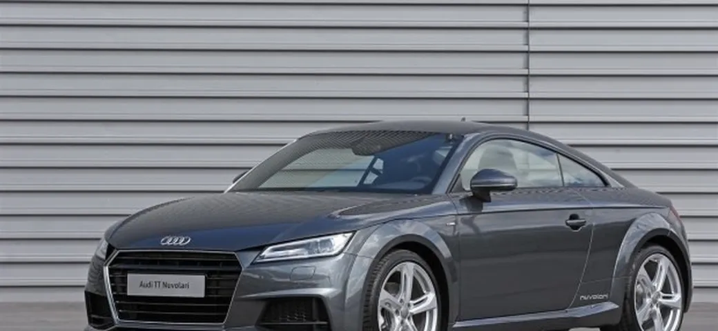 Una versione speciale dell’Audi TT Coupé: la Nuvolari limited edition a 51.900 euro