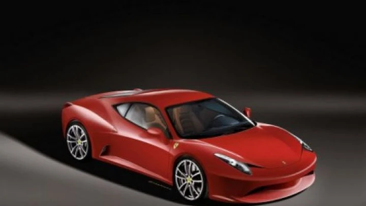 Nuova Ferrari F430: per Auto sarà così