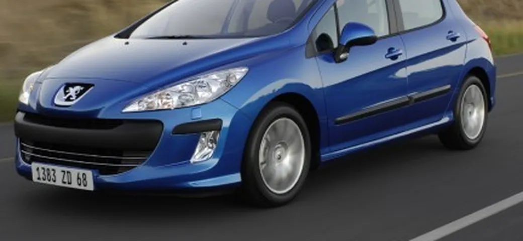 Peugeot 308: già 100.000 unità prodotte