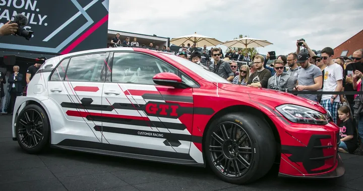 Volkswagen GTI al raduno Wörthersee 2018