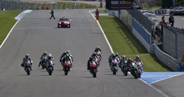 Ascolti SBK Donington: Gara 1 oltre il milione, cresce gara 2