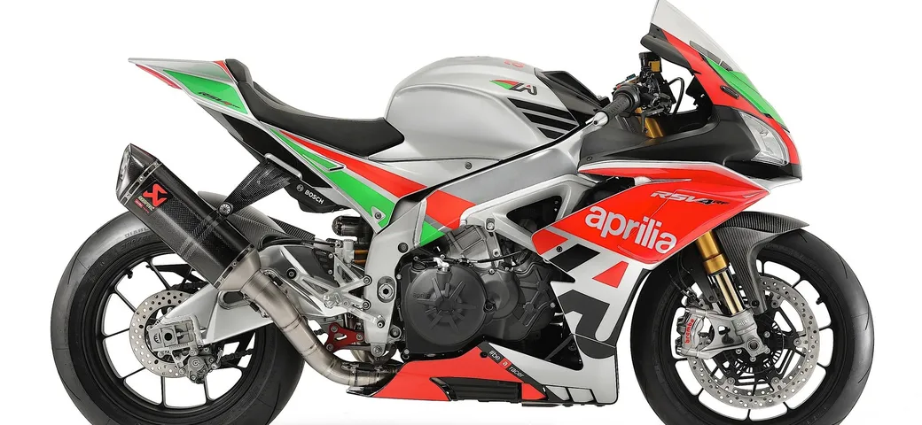 Aprilia: Kit Racing Factory Works