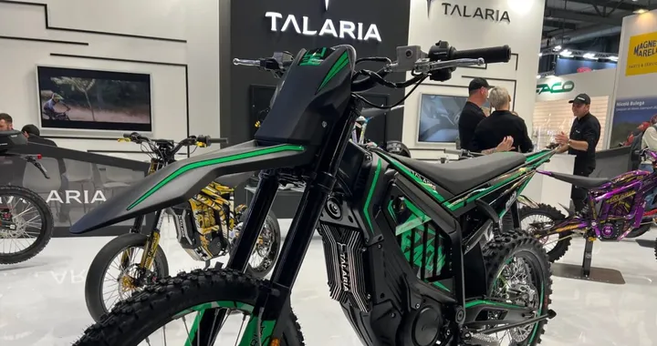 eMotos: il nuovo standard normativo per i veicoli elettrici off-road