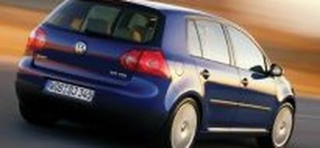 Novità per la Volkswagen Golf M.Y. 2007