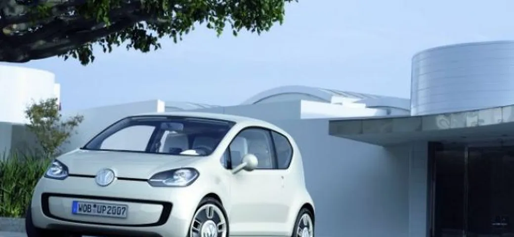 Volkswagen: nel 2011 il primo modello ispirato al prototipo up!