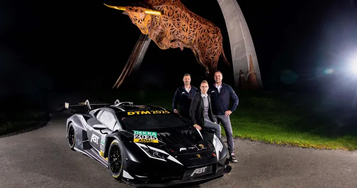 Lamborghini Squadra Corse e ABT Sportsline, insieme anche nel DTM 2025