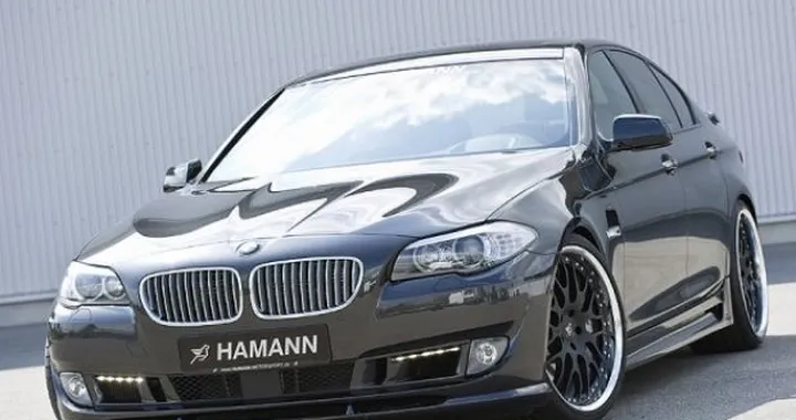 Hamann Bmw Serie 5 F10
