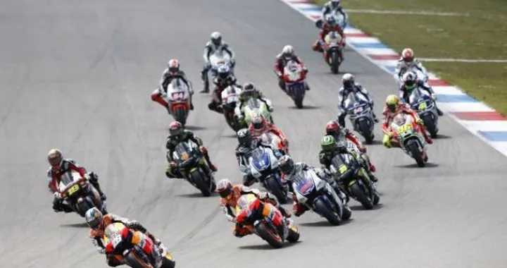 MotoGP, Sachsenring: così in pista ed in TV