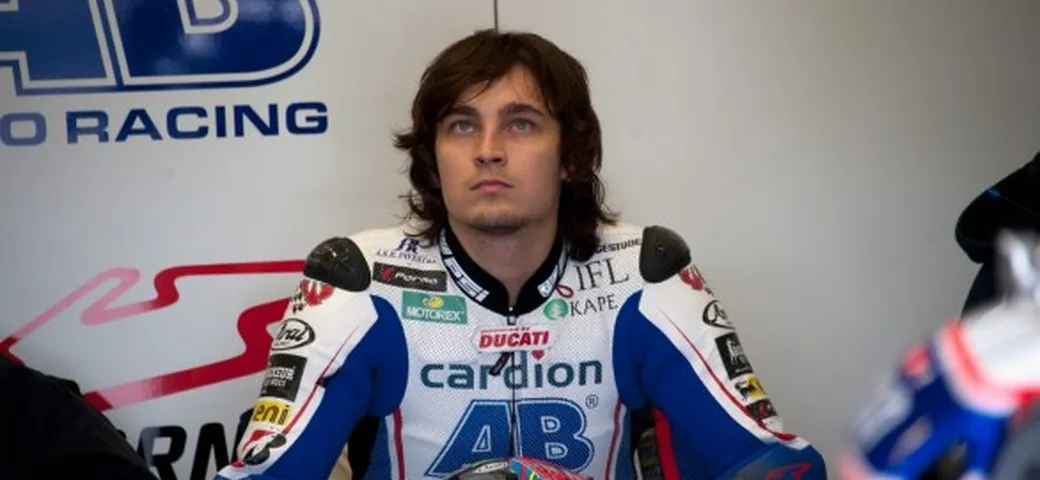 MotoGP: Karel Abraham su una Honda RCV 'di produzione' nel 2014