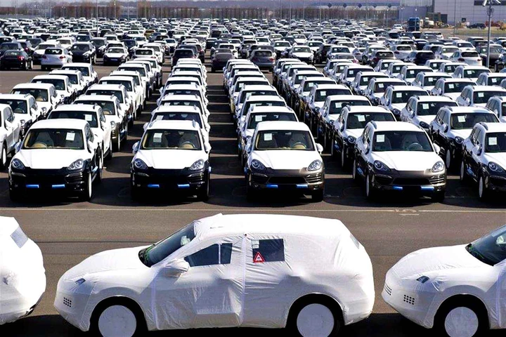 Mercato Auto, UNRAE: aprile 2020 da record negativo, -98%