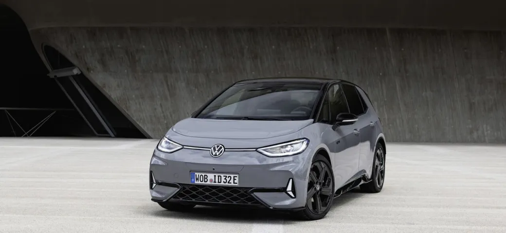 Volkswagen ID.3 GTX: l'elettrica più potente di sempre per il colosso tedesco