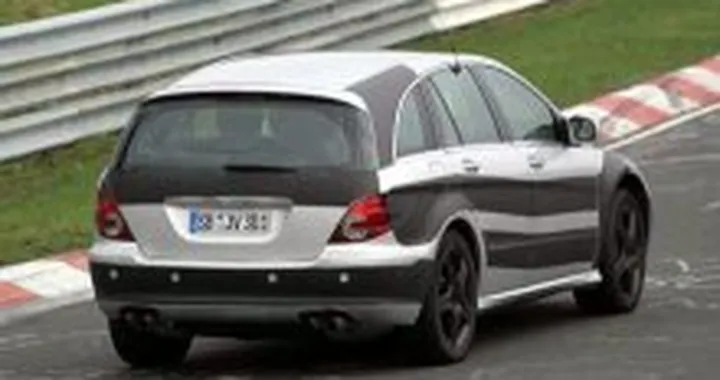 Mercedes R55 AMG o R63 AMG