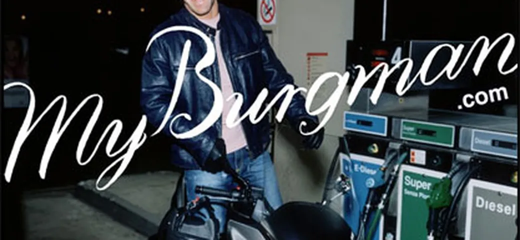 My Burgman Open Day