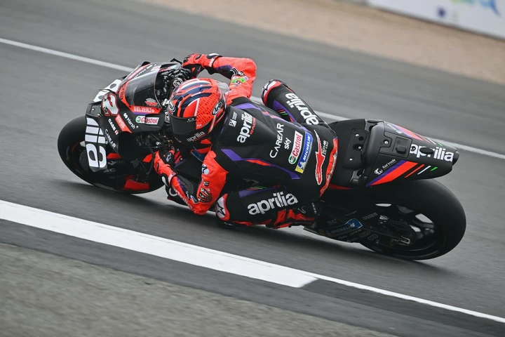 Aprilia GP della Gran Bretagna Silverstone