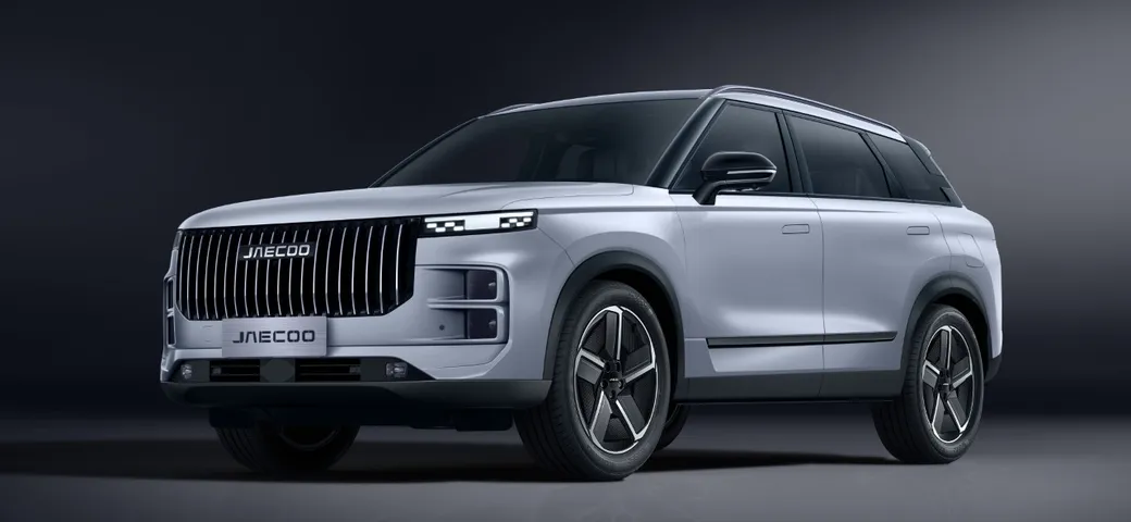 Jaecoo 7: sbarca in Italia il SUV che unisce potenza, eleganza e tecnologia