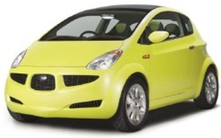 Subaru produrrà la piccola elettrica R1e nel 2009