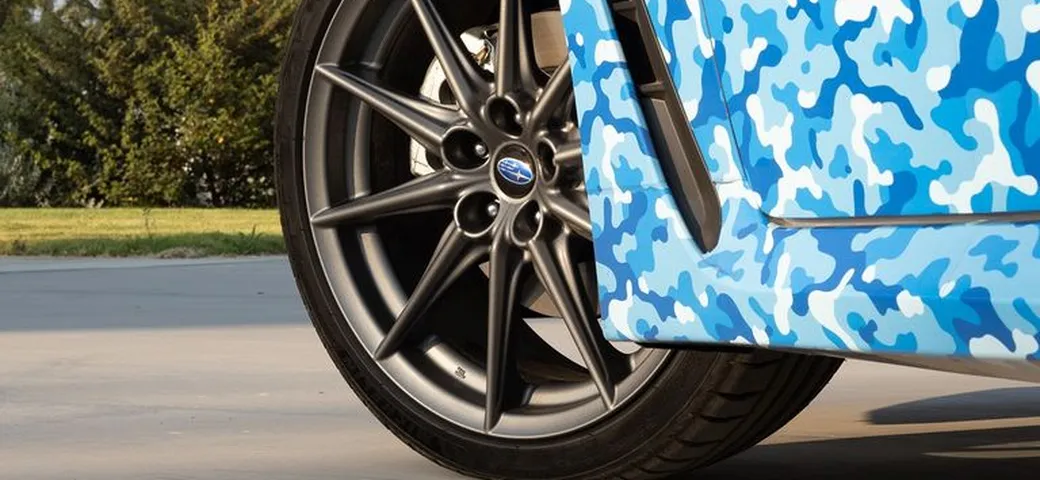 Subaru BRZ 2022: il primo teaser