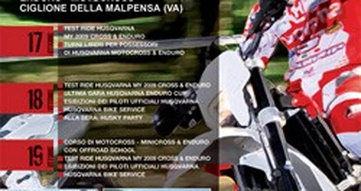 Ritorna l'Husky Show and Ride