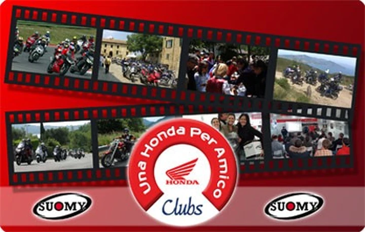HPAC: Honda Per Amico Clubs