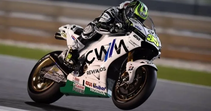 MotoGP Qatar, Crutchlow 2° a sorpresa nel Day-2: "Ottimo lavoro, sono sereno"