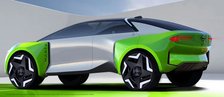 Opel sarà un marchio 100% elettrico e sbarcherà in Cina