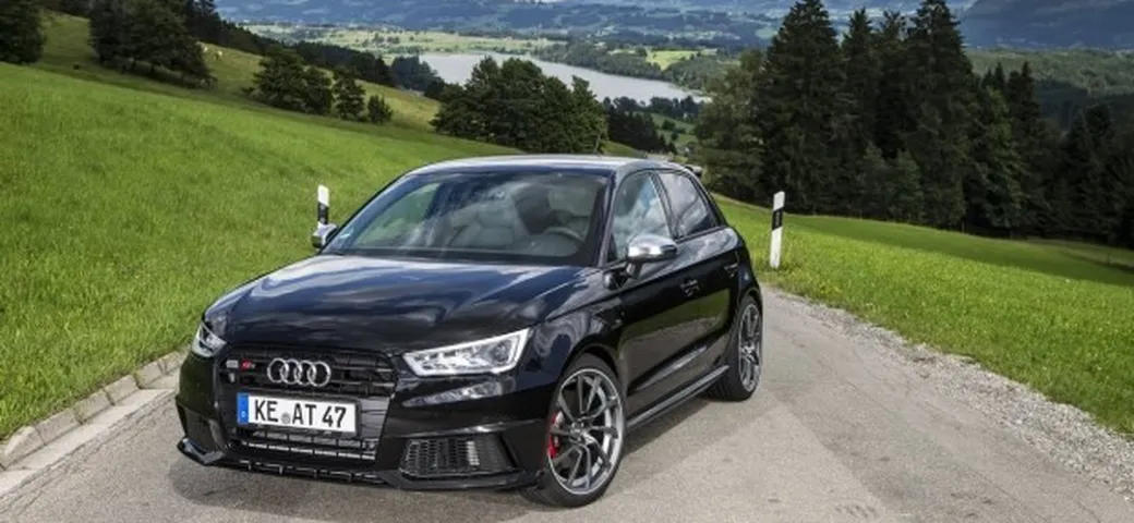 ABT Audi S1: la piccola di Ingolstadt a quota 310 Cv