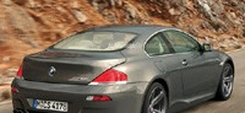 BMW M6 CSL