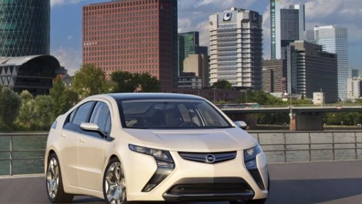 Opel Ampera: la prossima generazione avrà tre varianti di carrozzeria