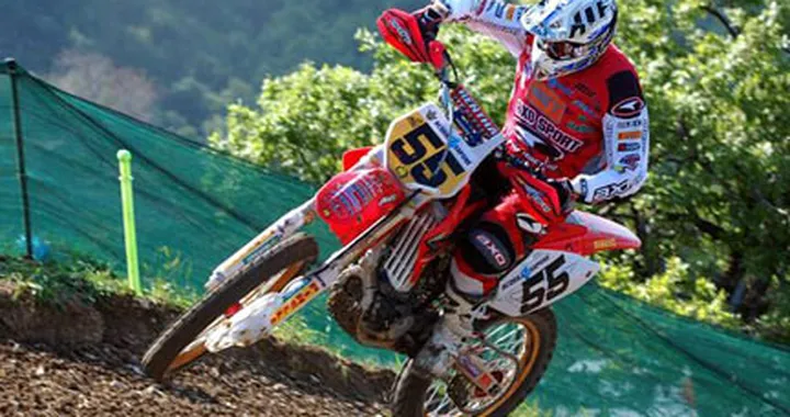 Beggi ancora leader del mondiale dopo il GP d'Alsazia