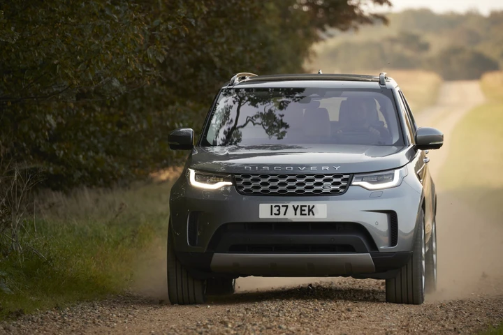 Land Rover Discovery: arriva il restyling 2021