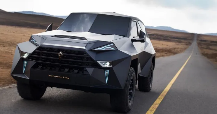 SUV più costoso del mondo: Karlmann King, 3 milioni, è italiano [Video]