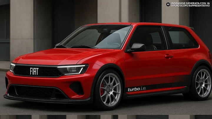 Fiat Uno Turbo
