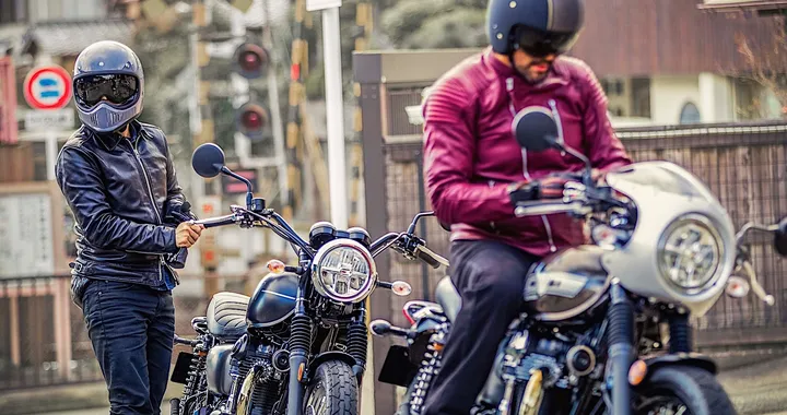 Kawasaki al Motor Bike Expo 2019