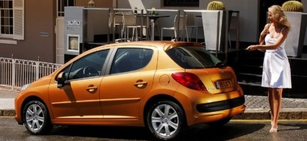 Peugeot 207 1.4 16V VTi