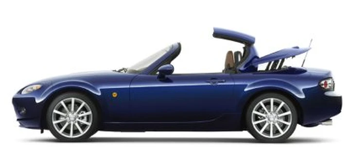 Mazda MX-5 - arriva la Roadster-Coupè