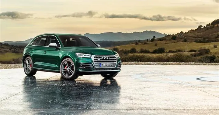Audi SQ5: nuovo turbodiesel da 347 CV