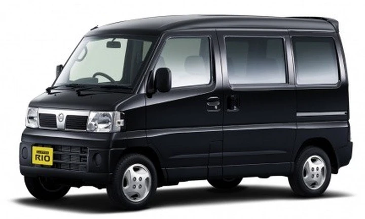 Nuova Nissan Clipper Rio