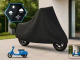Moto al sicuro tutto l’anno con il telone impermeabile WALSER in super offerta