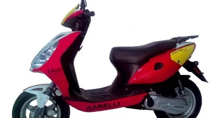 Anteprima: Garelli Tiesse, scooter multi taglia