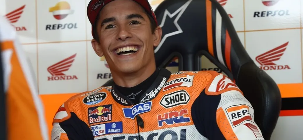 MotoGP, Marquez: 