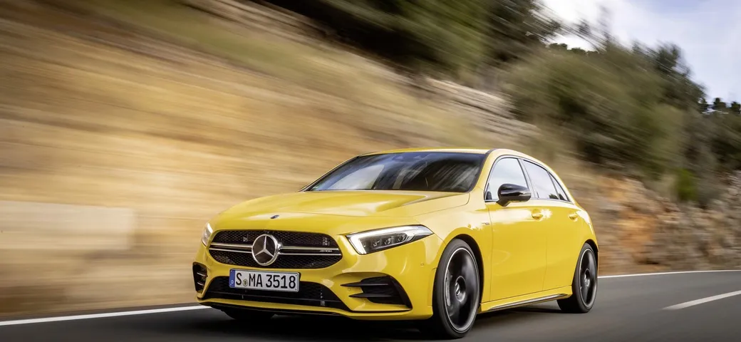 Mercedes AMG: tutti i futuri modelli saranno anche ibridi