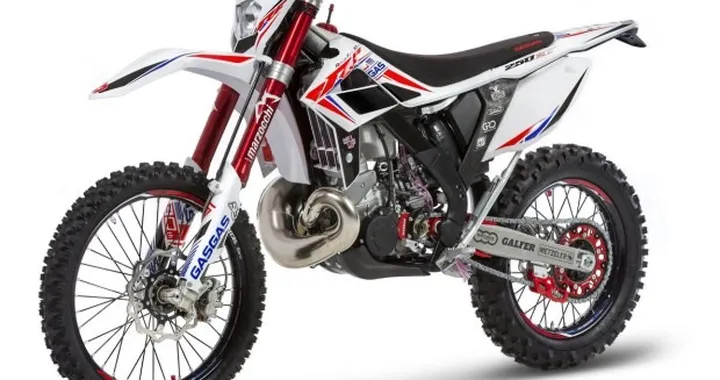 Gas Gas Replica Factory 2014