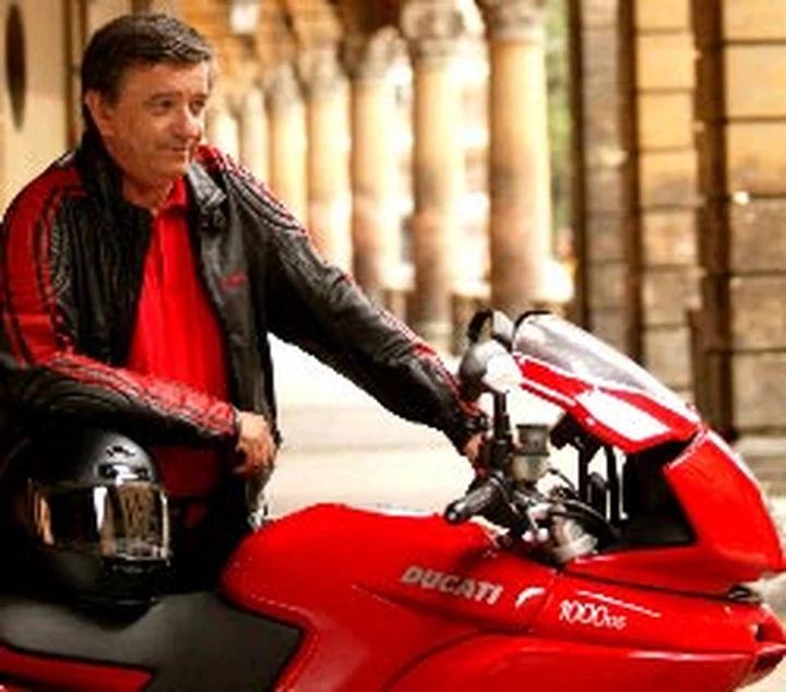 Minoli sui piloti